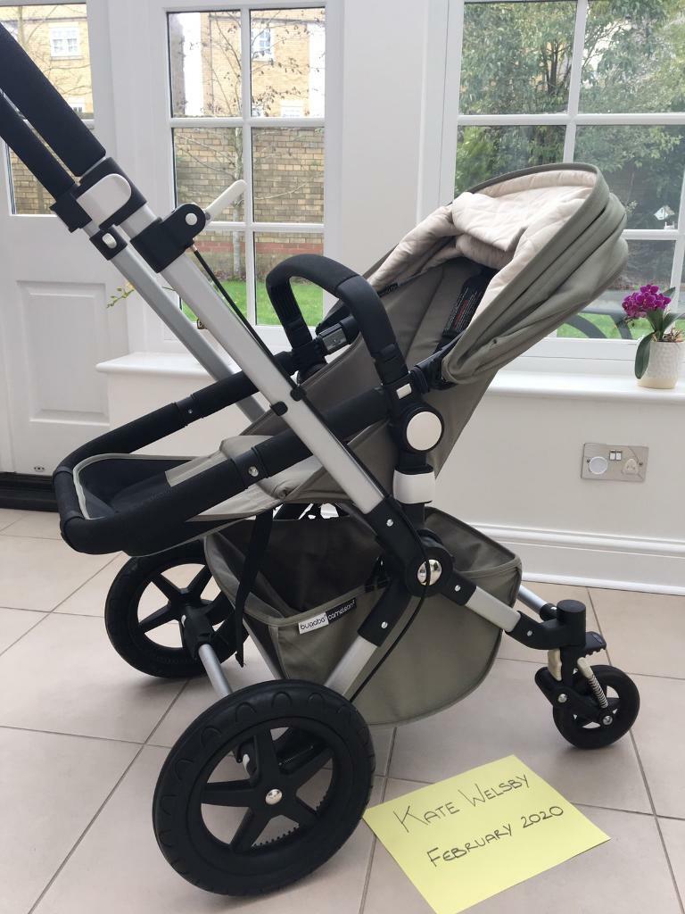 bugaboo khaki